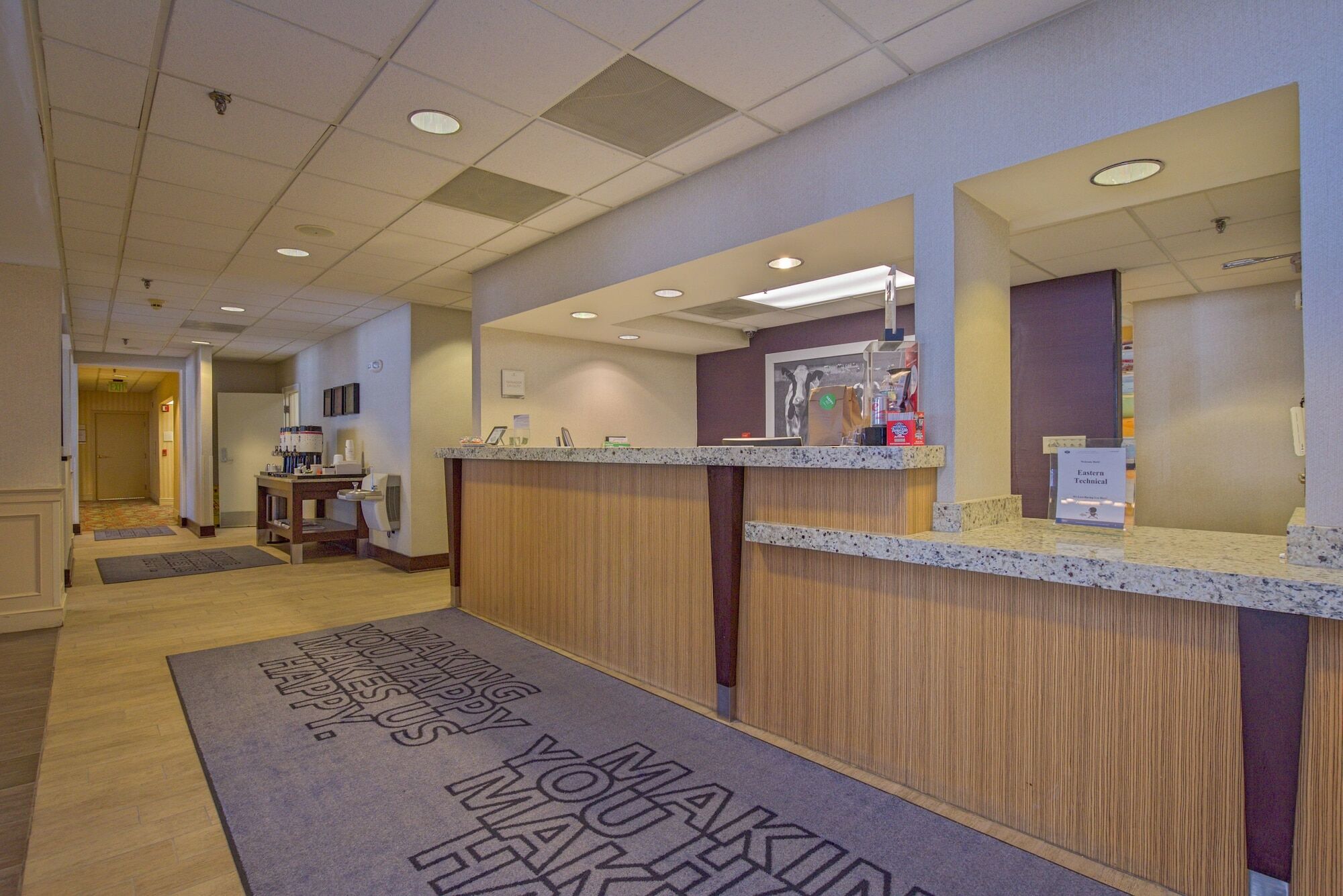 Hampton Inn By Hilton Concord/Bow Экстерьер фото