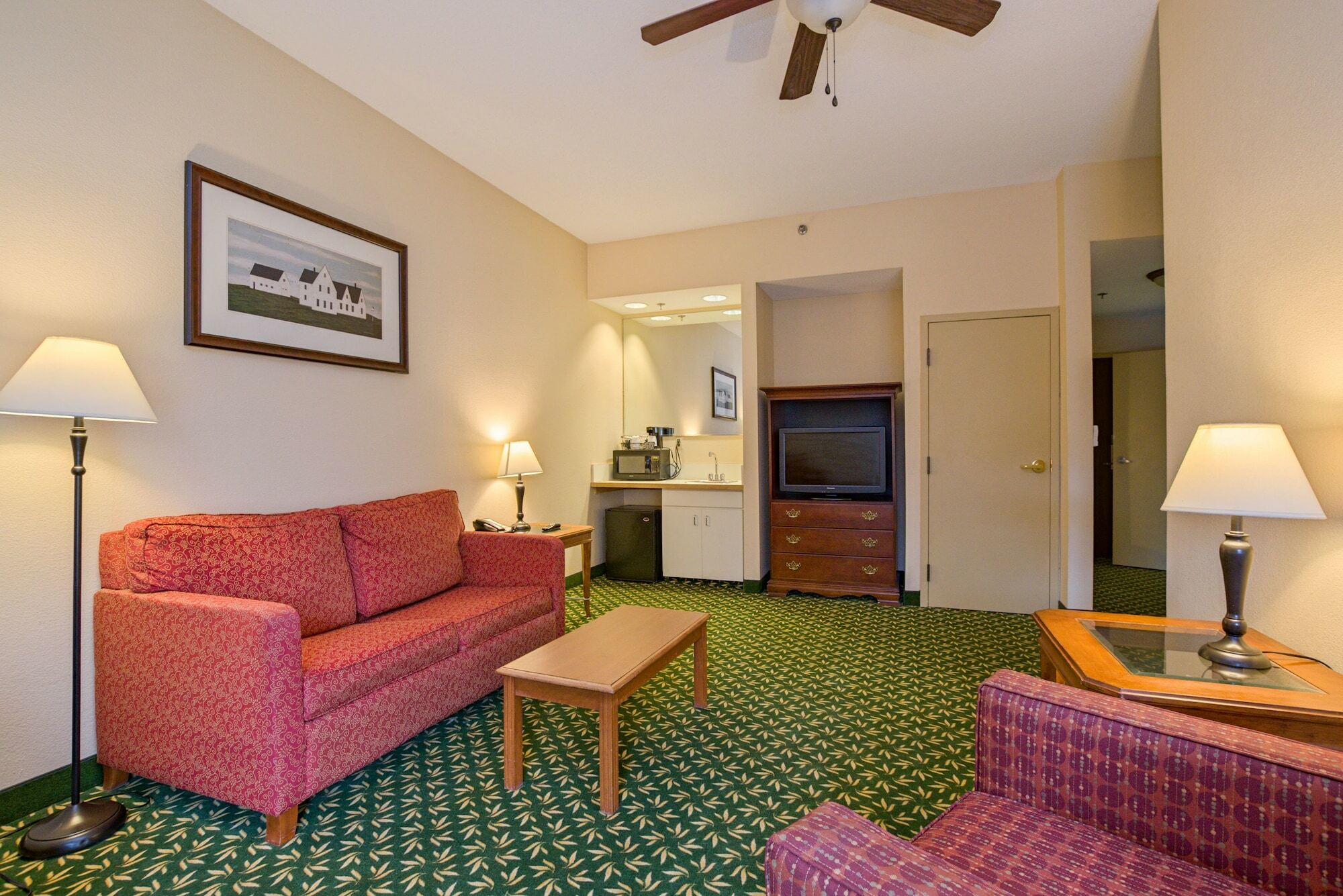Hampton Inn By Hilton Concord/Bow Экстерьер фото