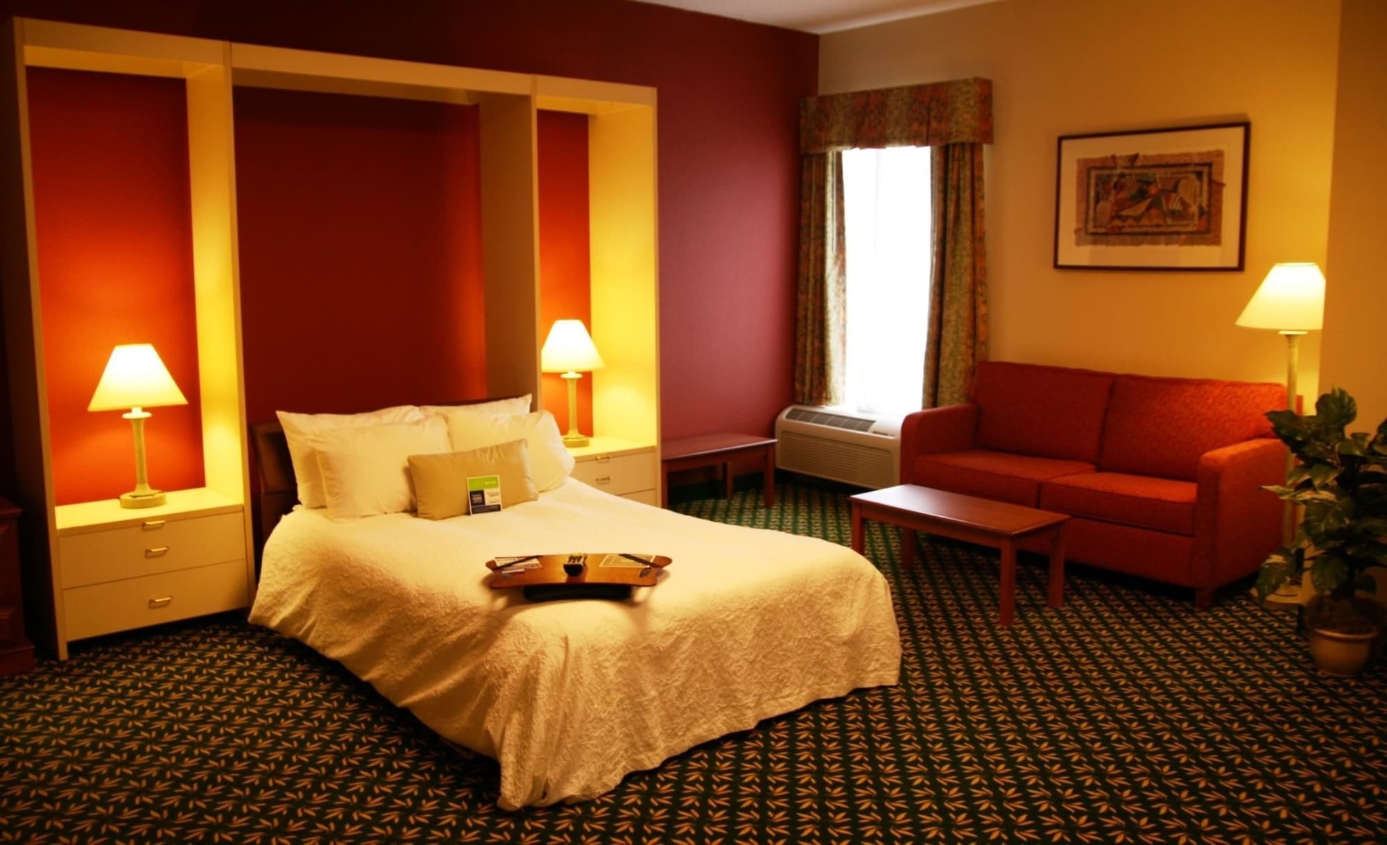 Hampton Inn By Hilton Concord/Bow Экстерьер фото