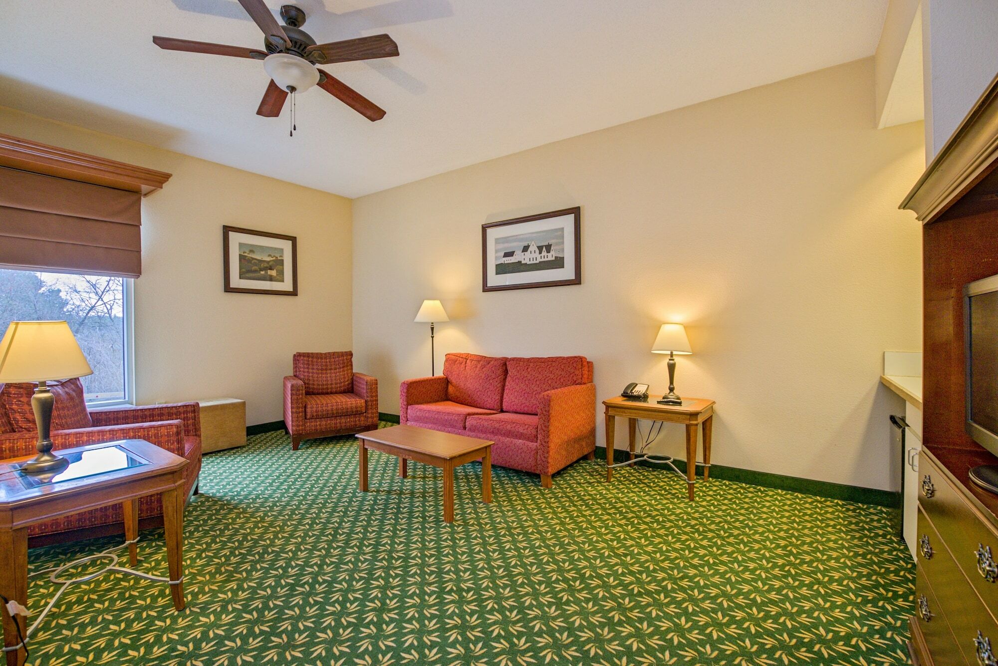 Hampton Inn By Hilton Concord/Bow Экстерьер фото
